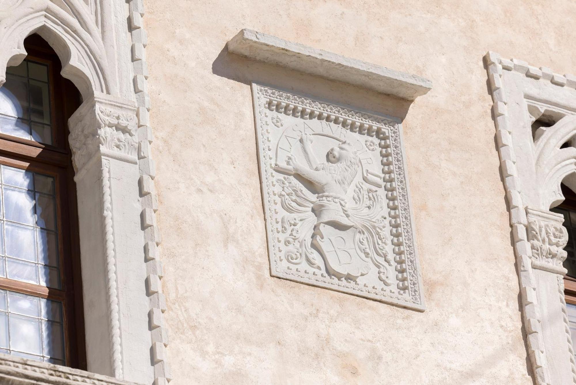 Benecanka Casa Veneziana Piran Luaran gambar
