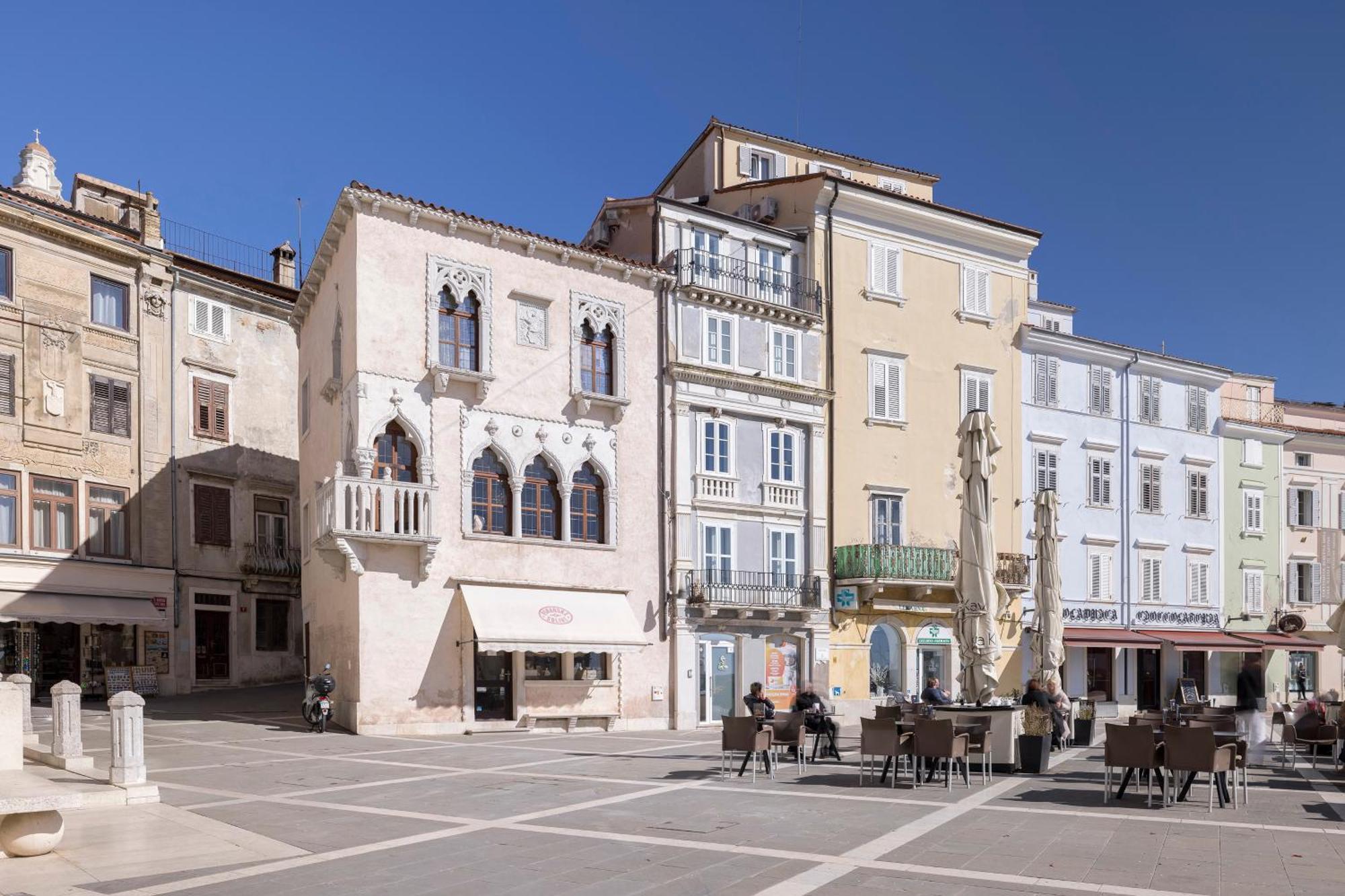 Benecanka Casa Veneziana Piran Luaran gambar