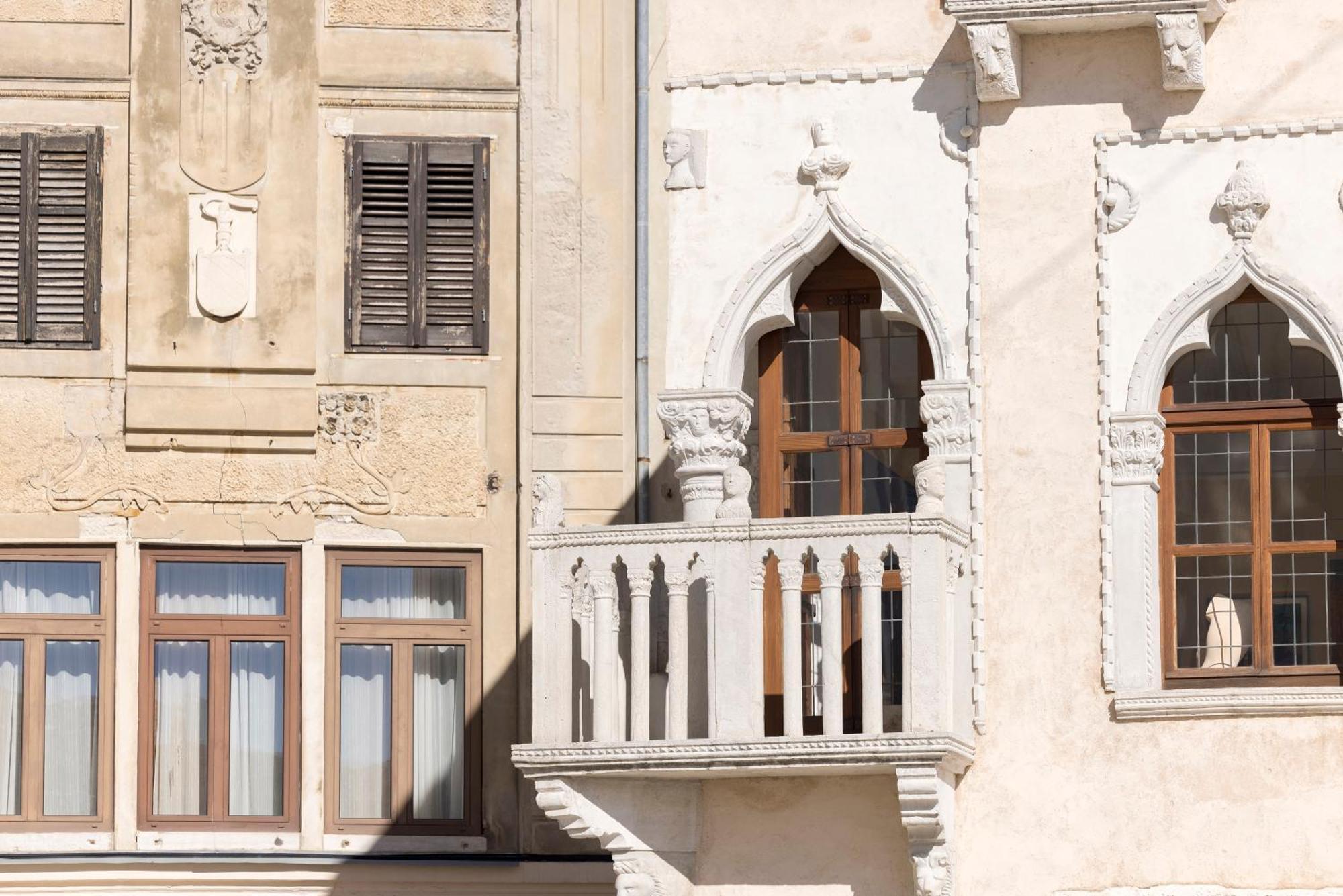Benecanka Casa Veneziana Piran Luaran gambar