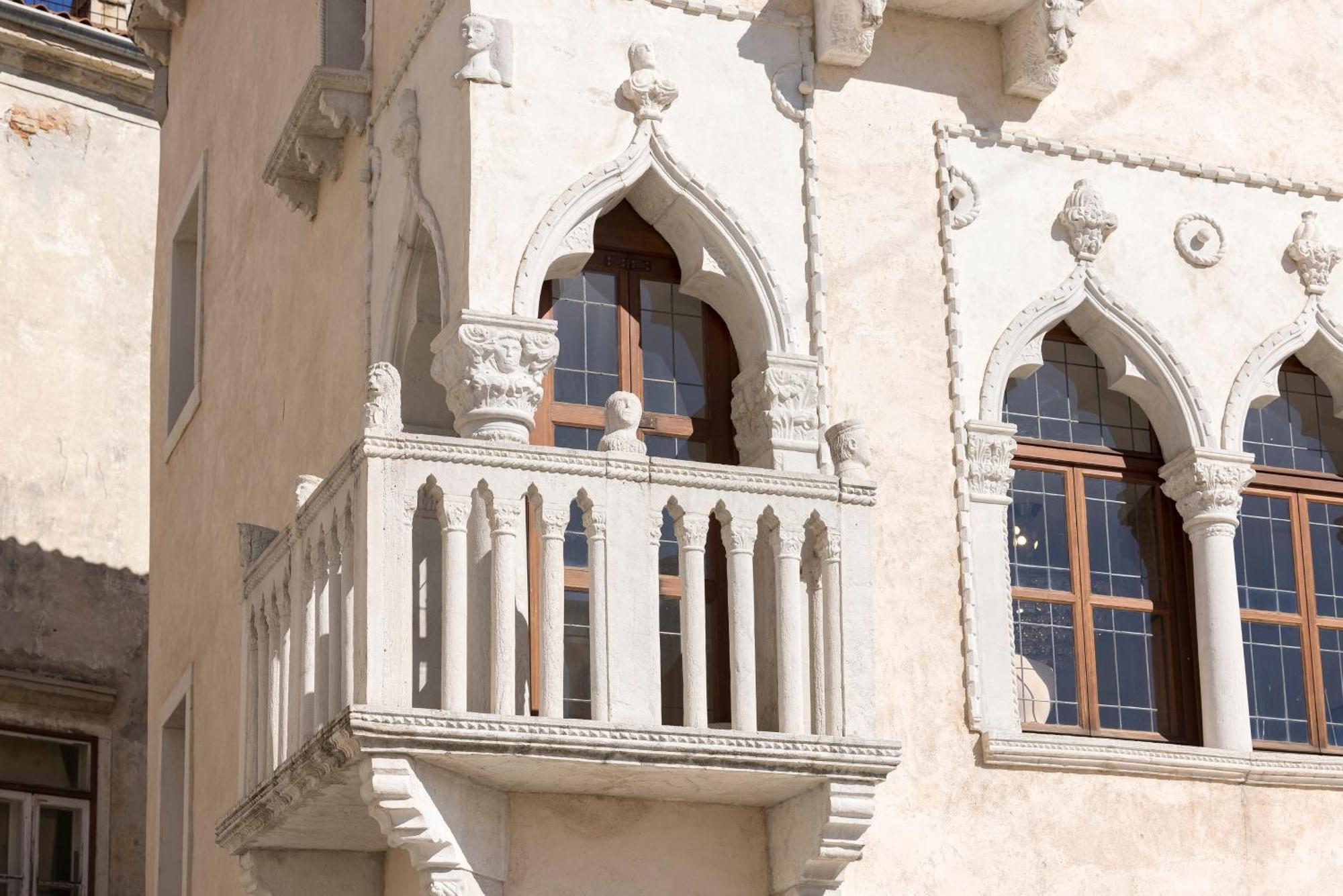 Benecanka Casa Veneziana Piran Luaran gambar