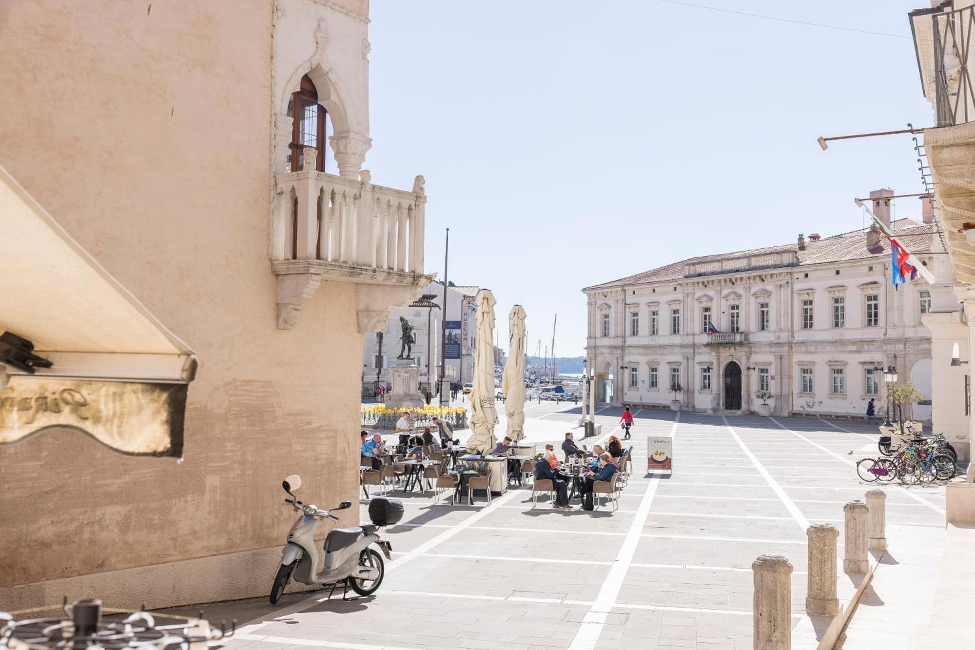 Benecanka Casa Veneziana Piran Luaran gambar