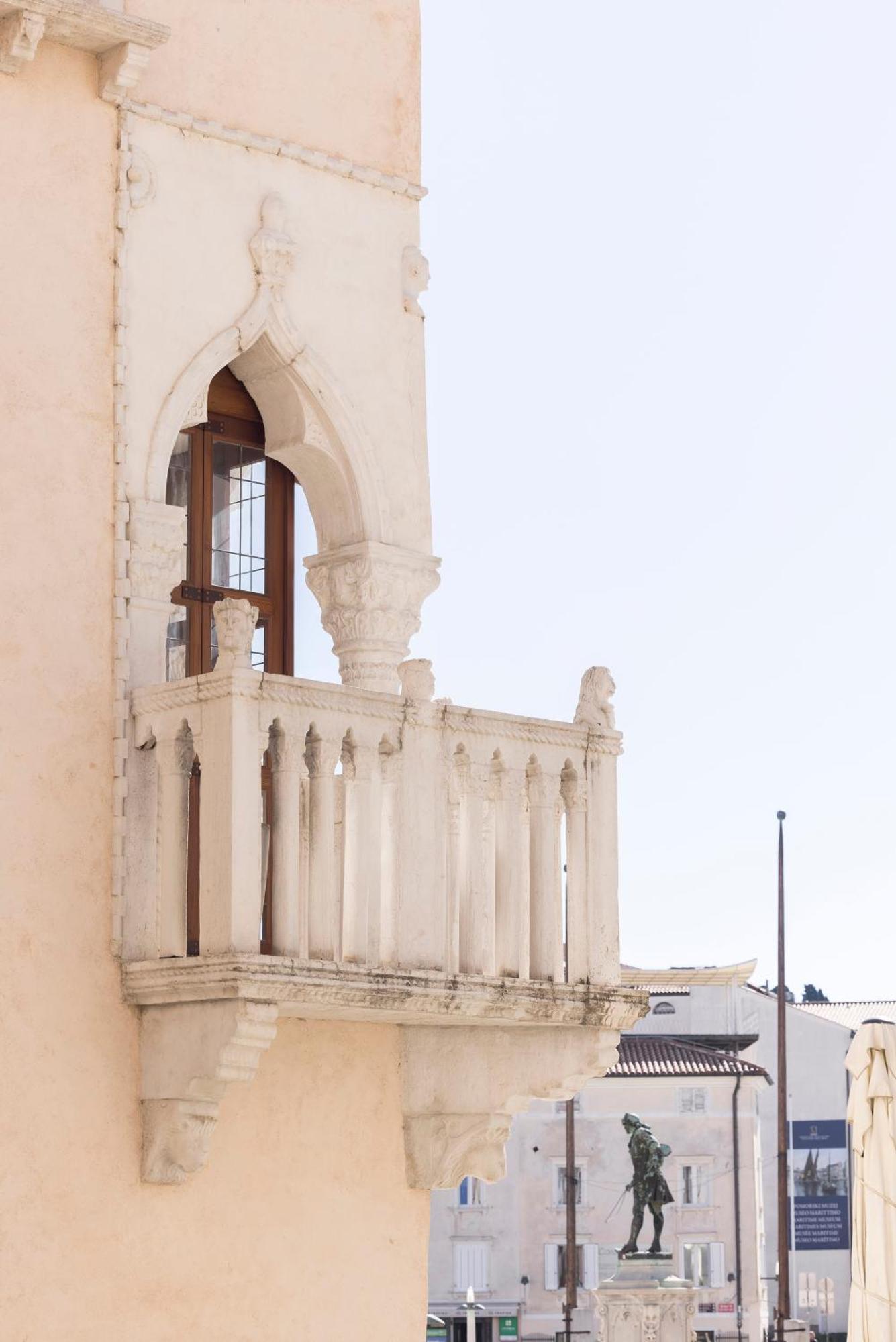Benecanka Casa Veneziana Piran Luaran gambar